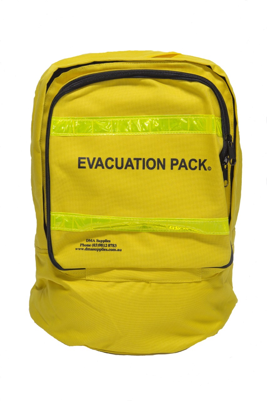 Evacuation Bag